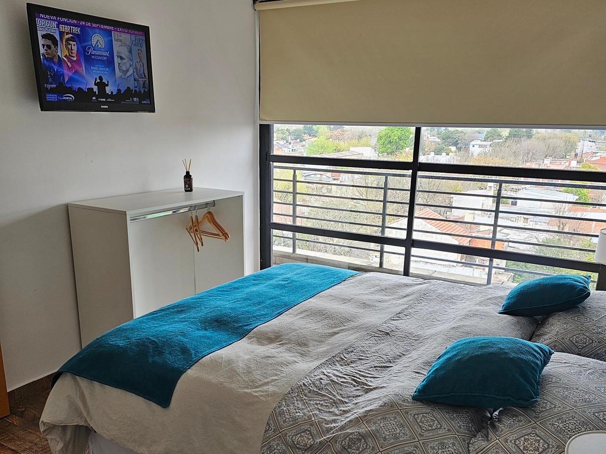 Departamento Ezeiza Apartment ภายนอก รูปภาพ
