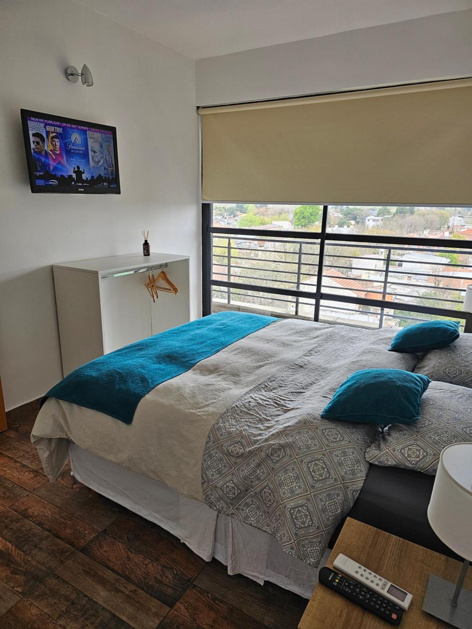 Departamento Ezeiza Apartment ภายนอก รูปภาพ